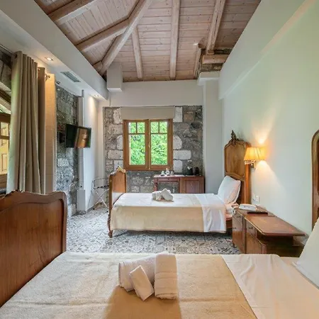 τεγοσ Country Penzion