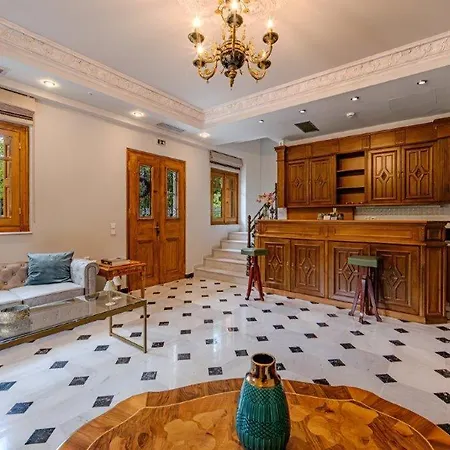 τεγοσ Country Πανσιόν 4*