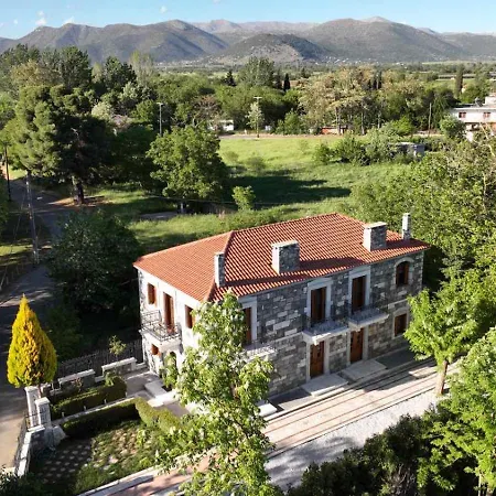 τεγοσ Country 4* Τρίπολη