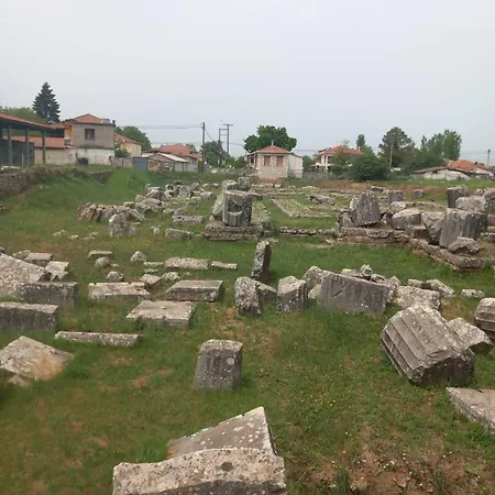 Πανσιόν τεγοσ Country 4*