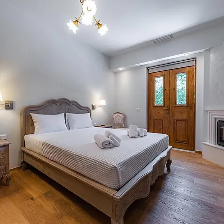 τεγοσ Country Guest house *