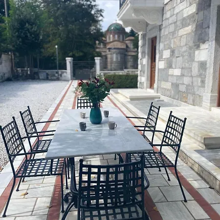 τεγοσ Country Guest house