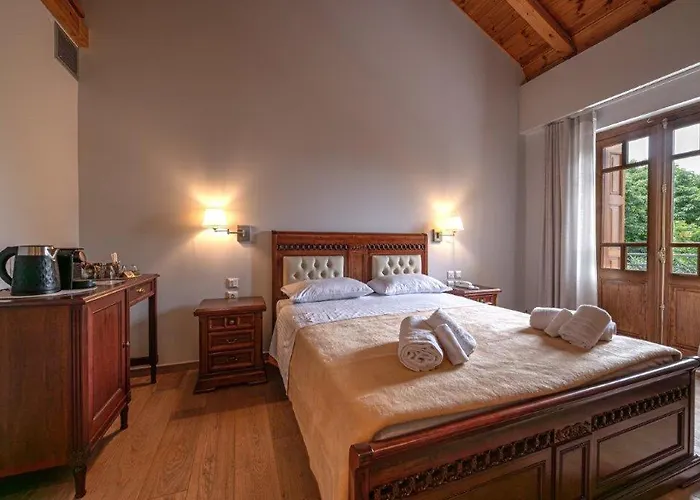 τεγοσ Country Πανσιόν 4*