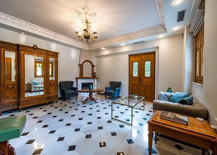 τεγοσ Country Πανσιόν