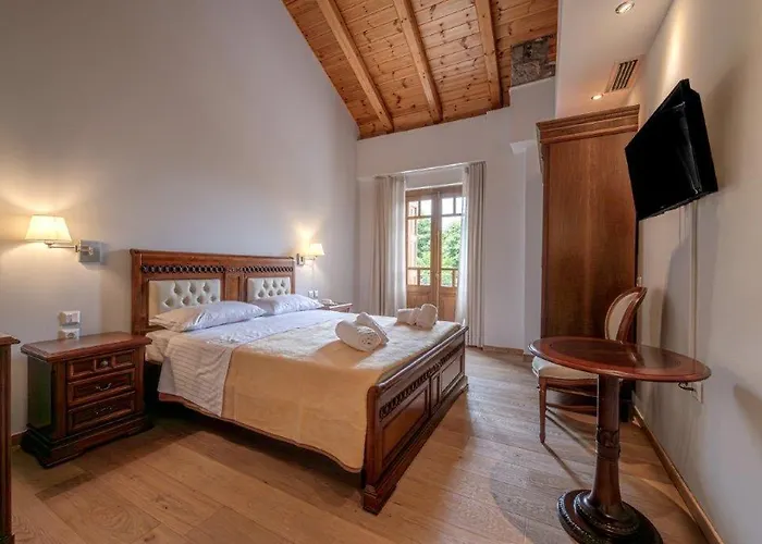 Πανσιόν τεγοσ Country Τρίπολη