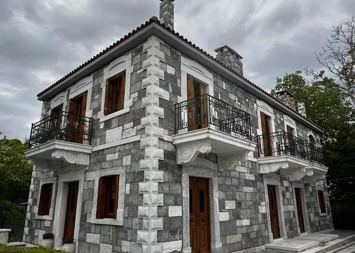 Πανσιόν τεγοσ Country 4*