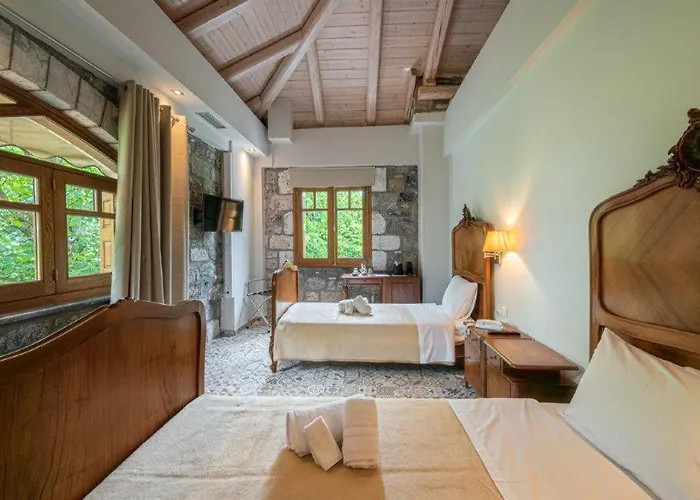 τεγοσ Country Πανσιόν