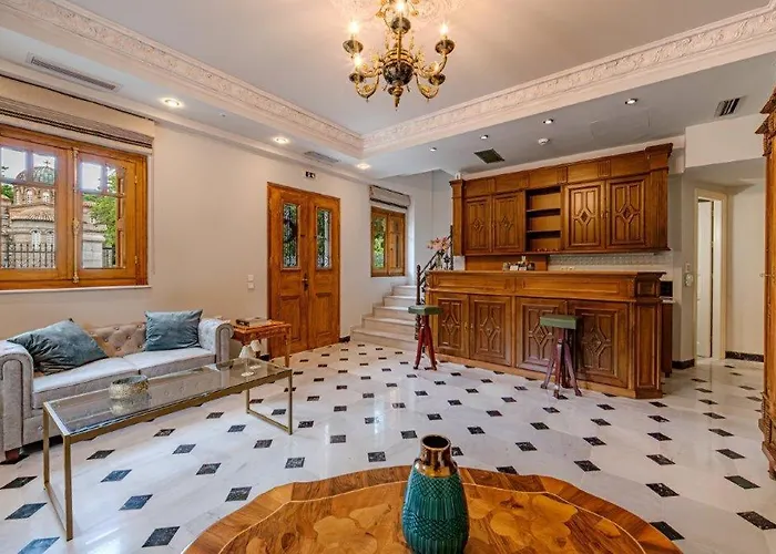 τεγοσ Country Πανσιόν 4*