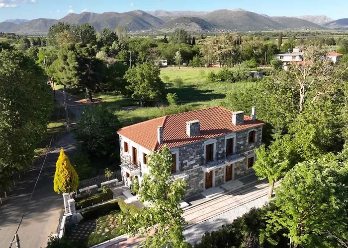 τεγοσ Country 4* Τρίπολη