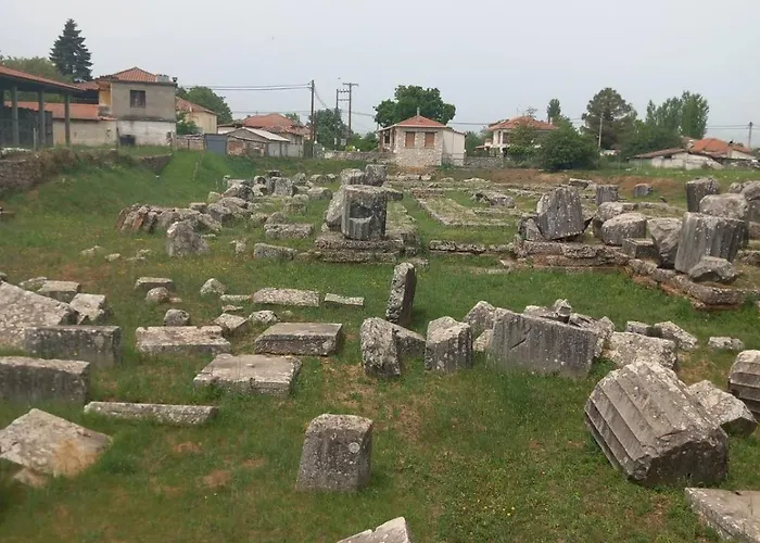 بيت ضيافة τεγοσ Country 4*