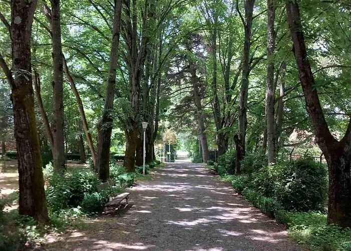 τεγοσ Country Πανσιόν 4*