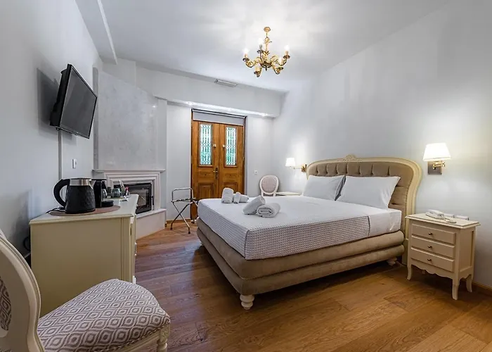 بيت ضيافة τεγοσ Country 4*