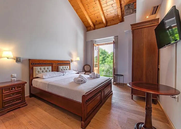 τεγοσ Country Πανσιόν