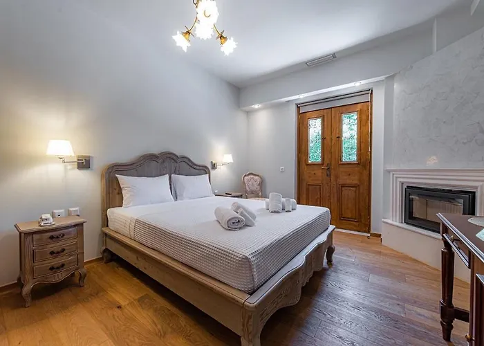 τεγοσ Country Πανσιόν 4*