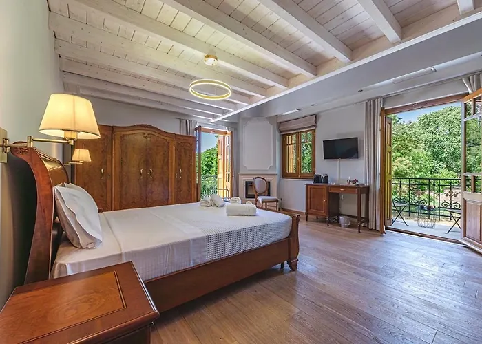 بيت ضيافة τεγοσ Country 4*