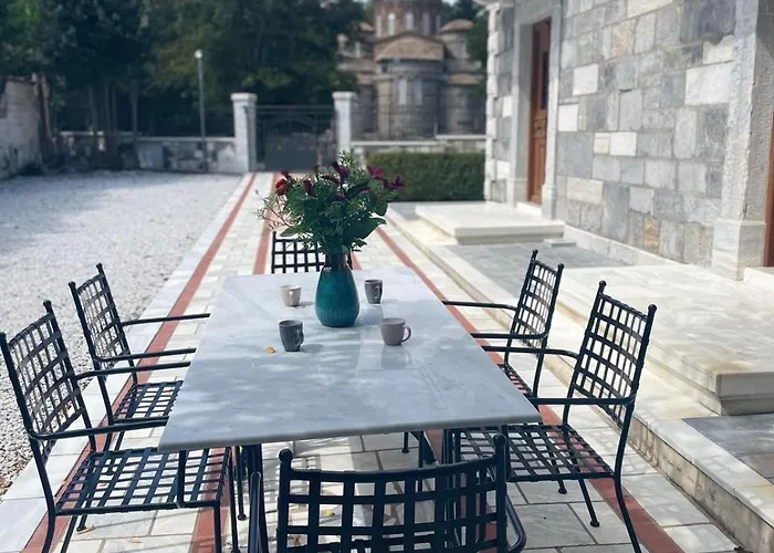 τεγοσ Country Guest house